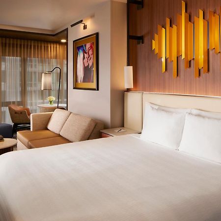 Hard Rock Hotel 뉴욕 외부 사진