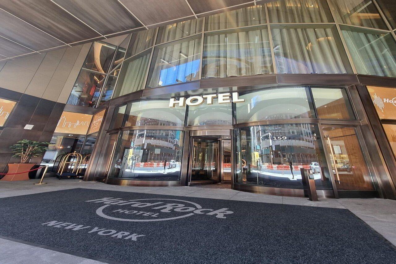 Hard Rock Hotel 뉴욕 외부 사진