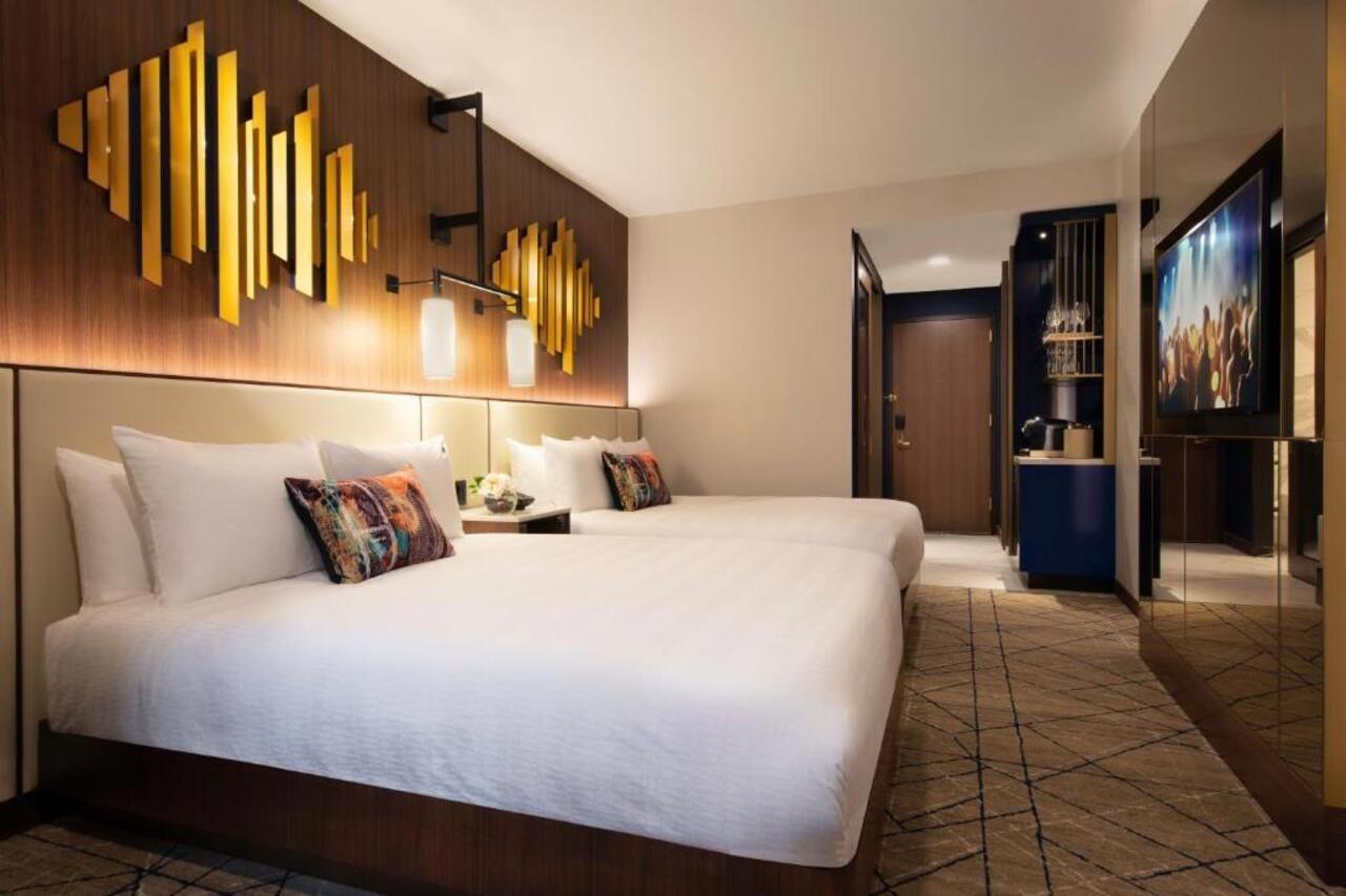 Hard Rock Hotel 뉴욕 외부 사진