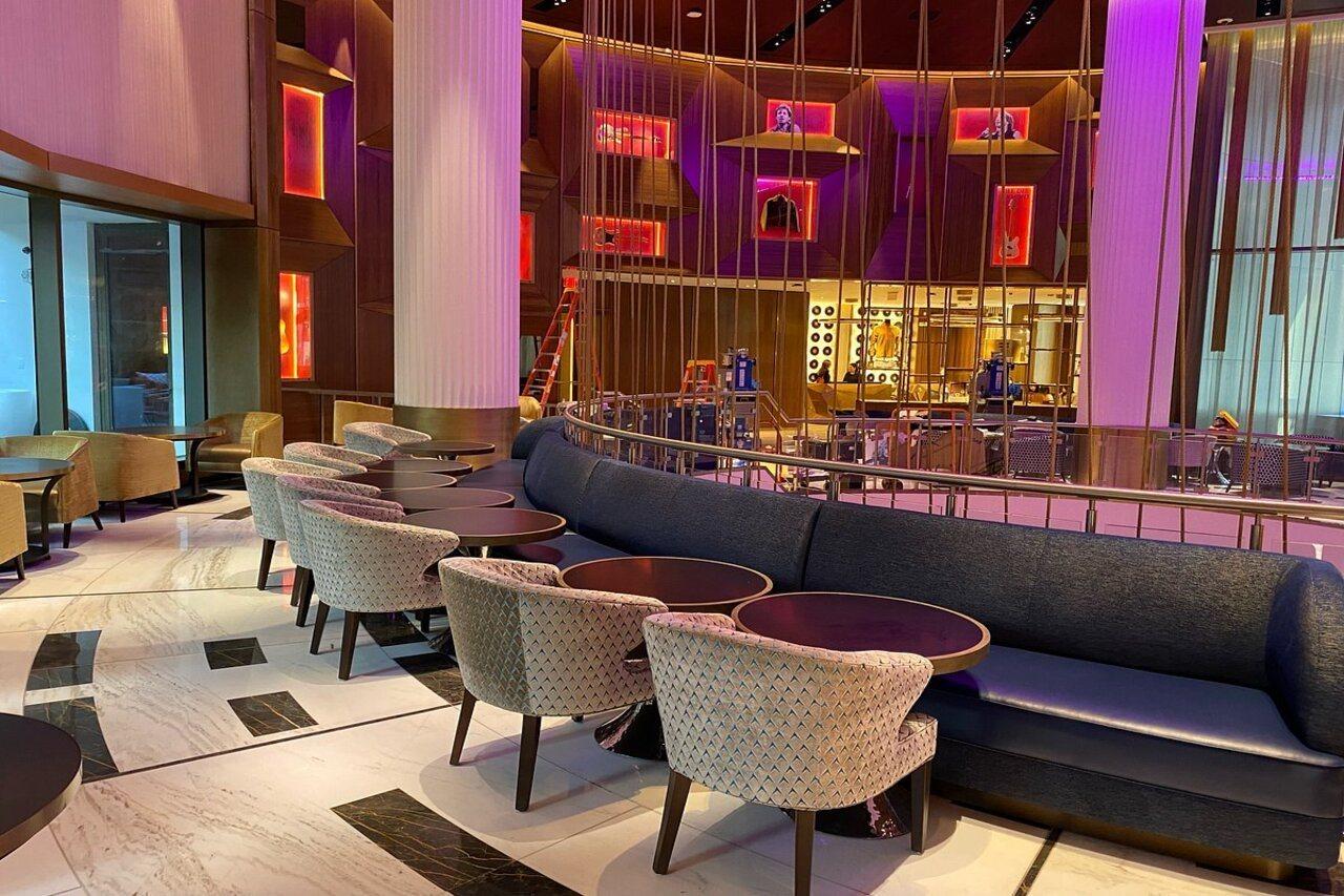 Hard Rock Hotel 뉴욕 외부 사진