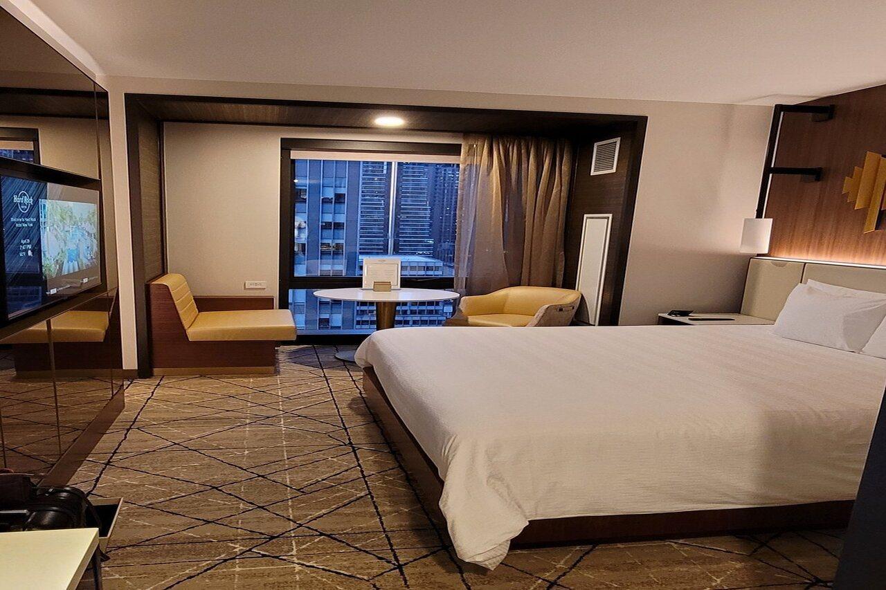 Hard Rock Hotel 뉴욕 외부 사진
